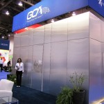 Trade Show Exhibit Silver