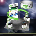Vitek2011-A Trade Show Exhibit Vitek 2011 A