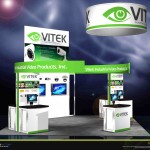 Tradeshow Exhibit Vitek 2011 B