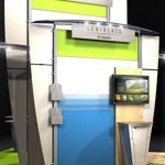 Trade show exhibits