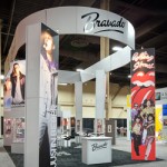 Bravado Tradeshow Exhibit