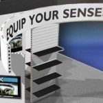 trade show booth rental