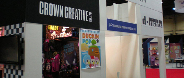 Tradeshow Exhibit Cool Japan