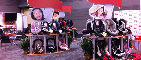 How to Set Up Your Trade Show Booth Las Vegas Style