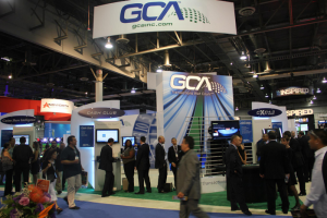 GCA Tradeshow Exhibit