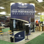 Tradeshow Exhibit High Performance