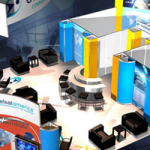 convention booth