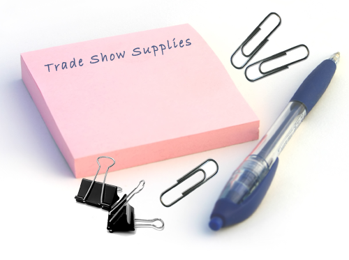 Trade Show Supplies
