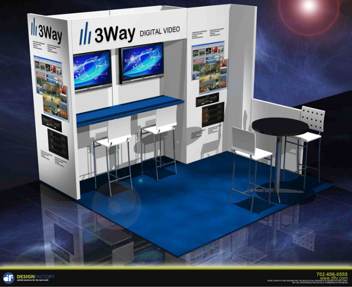 exhibit booth setup display trade 10x10 tips exhibition convention things advice been planning count