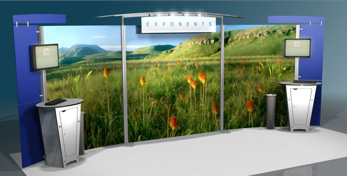 Display Boards for Trade Shows