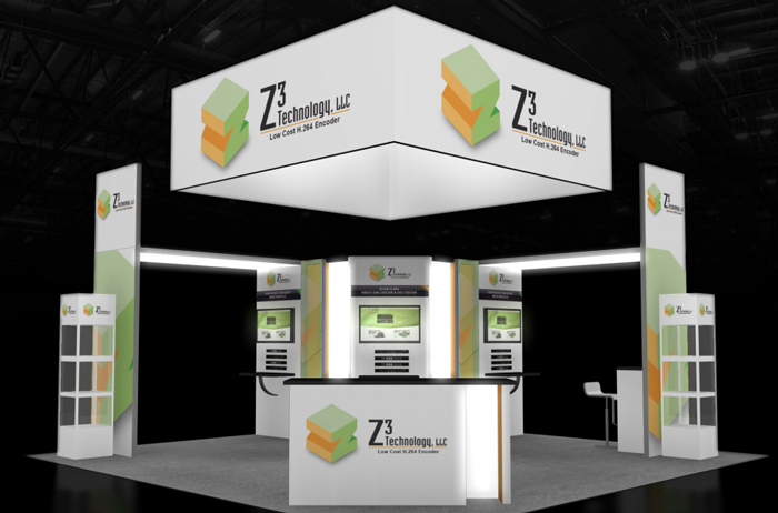 Awesome Trade Show Booths
